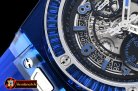 Hublot Big Bang Unico Sapphire 45mm Gem PL/RU SF Blue A7750