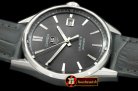 TAG0262C - Carrera Calibre 5 Automatic SS/LE Grey A-2824