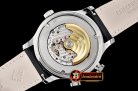 Patek Philippe Calatrava Pilot Travel Time 5524 SS/LE Blue GRF MY9015