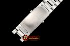 Omega SpeedMaster Racing Ed. 2017 SS/SS Black/Org Jap Qtz