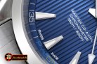 Replica Omega Aqua Terra W Oly SS/SS Blue JHF A2824 Mod8500