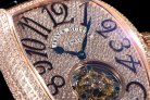 Franck Muller GRAND COMPLICATIONS 8889 TG DF VIN D8 FM D ABF FM009