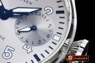 IWC0329 - Big Pilot SS/LE Silver Gray ZF A521111