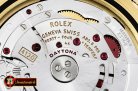 Rolex Daytona 116518 CER/RG/RU Gold/Stk ARF V2 A4130 Mod