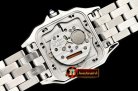 Cartier Panthere Secrete De Ladies SS/SS White GF Swiss Qtz