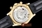 Rolex Daytona Cer Wrapped YG/RU Gold Stk BP Ult A7750 Mod