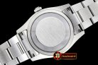 RDJ0261D - DateJust Mens 36mm SS/SS Black Sticks BP Asia 2836