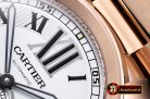Best Quailty Cartier Cartier De Calibre RG/RG White JF Miyota 82