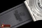 Hublot Classic Fusion Bang 45mm TI/LE/RU Black WWF A2892 Mod