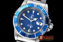 TUD032B - Submariner SS/SS Blue JKF Asia 2836