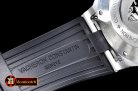 VACH. CONSTANTINE Overseas Ref.47074 "Deep Stream" SS/SS Grey MY