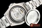 Rolex Seadweller 126600 43mm 904L SS/SS Single Red GMF A3235
