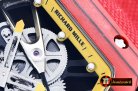 Richard Mille RM027-02 Rafael Nadal L.E. FC/NY Red/Yllw Miyota M