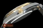 RDJ0255B - SS/YG TT Grey Swiss Eta 2836