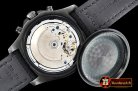 BSW0363 -Colt Chronograph 44 Black Diver Pro II PVD/NY Blk A7750