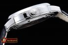 VACH. CONSTANTINE Traditionnelle Tourbillon SS/LE White - Asia H