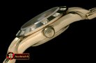 Replica Rolex 12-Diam Bez YG MOP Wht/Diam S-2671