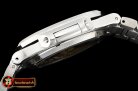Patek Philippe Nautilus 5711 40mm Diams SS/SS Diams Miyota 9015 Mod