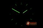 Omega Speedy Tuesday 2 Ultraman SS/SS Blk OMF Venus 75 HW