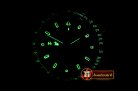 Omega SpeedMaster Snoopy Ltd Ed SS/SS White JHF Venus 75