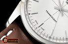 Breitling Transocean Day Date SS/LE White V7F Asia 2824