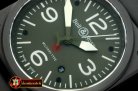 BR078C - BR03-92 PVD/RU Green Jap M-9015