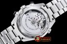 Omega P-Ocean Chrono Org Bez SS/SS JHF Blk A7750 Mod9900