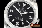 Rolex Explorer 1 Ref.214270 SS/SS Black ARF Asia 3132