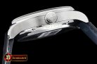 IWC Portugieser Annual Cal IW503502 SS/LE Wht/Gold A52850