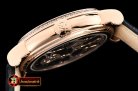 Franck Muller Giga Tourbillon Ronde Squelette Diams RG/LE Rose Tourb