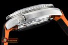 Omega Planet Ocean 42mm Cer Bez SS/NY/RU Black BP MY9015 Mod
