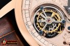Vach. Constantine Legend Chinese Zodiac Tourbillon RG/LE Tiger Tourb