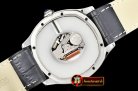 Cartier Drive De Cartier Extra-Flat SS/LE White Jap Qtz