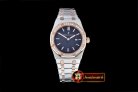 AP0356A - Royal Oak Ladies TT Blue S-Qtz