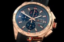 TAG0272B - Carrera 16 Senna Ed Chrono RG/RU Grey Jap OS20 Qtz