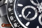 Rolex Daytona Project X PXD DS3 PVD Black A7750 Mod
