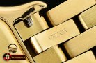 Cartier Panthere Secrete De Ladies Dia YG/YG Wht BVF Swiss Qtz