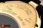 Breguet Queen of Naples Ladies Dm YG/LE Wht MOP ZF Jap 6T51