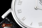 Chopard Classique Femme Ladies SS/LE Wht/Roman MGF Swiss Qtz