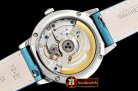JAEGER LE COULTRE Rendez-Vous Day/Night SS/LE White MY9015 Mod