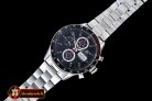TAG0288A - Tag Carrera Calibre 16 Monaco Black SS/SS Asia 7750
