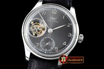 IWC0303B - Portuguese Flying Tourbillon SS/LE Gray SG