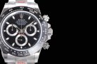 Daytona 116500 904 SS/SS Black/Stk EWF Asia 7750
