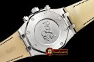 Audemars Piguet Royal Oak Chronograph 26320ST SS/LE Blue/Wht JHF A7750
