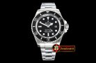 ROLSD079 - DeepSea Dweller 116660 904L SS/SS Black ARF Asia 3135