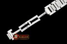 Cartier Balon Bleu Midsize 36mm SS/SS White/Rmn Num Swiss Qtz