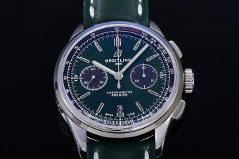 Breitling AB0118A11L1X1 42MM ASIA7750 GF2021101214
