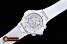 Fake Hublot Aero Big Bang Ceramic SS/RU Skeletonal A7750 Mod