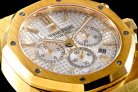 Audemars Piguet 26320BA.OO.1220BA.01 41MM OM-7750 AP031