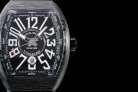 Franck Muller VANGUARD V45 SC DT GLACIER AC BR.GL ABF-2824 44MM FM010